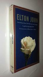 Elton John CASSETTE SINGLE Candle In The Wind USA Gesealed, Verzenden, 1 bandje, Origineel, Pop