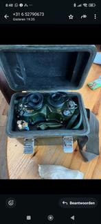 Engelse laser afstandmeter in kist.optiek., Verzamelen, Ophalen of Verzenden, Landmacht, Engeland, Kist of Geocache