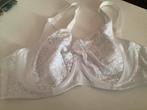 Prachtige nieuw wit BH , mast 105 D, Verzenden, Wit, BH