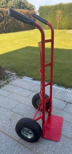 Ferm steekwagen, max belasting 315kg, Ophalen, Gebruikt, Steekwagen