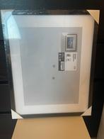 Ikea ribba fotolijst 40x50 cm NIEUW, Ophalen, Zo goed als nieuw