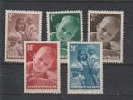 Nederland PF NVPH 495-499, Postzegels en Munten, Postzegels | Nederland, Verzenden, Na 1940, Postfris