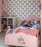 Princessenbed zonder matras, Ophalen, Zo goed als nieuw, 180 cm of meer, 85 tot 100 cm