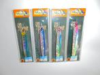 Maria-Yamashita Sea Flower 100g en 80g Shore en Vertical Jig, Watersport en Boten, Hengelsport | Zeevissen, Ophalen of Verzenden