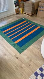 Jotex vloerkleed 180x180, Huis en Inrichting, Stoffering | Tapijten en Kleden, Vierkant, Groen, Ophalen of Verzenden, 150 tot 200 cm