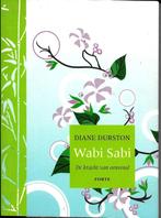 Wabi Sabi - Diane Durston, Diane Durston, Achtergrond en Informatie, Ophalen of Verzenden, Zo goed als nieuw