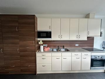 Complete keuken Siemens apparatuur (als nieuw!) beschikbaar voor biedingen