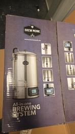 Brew Monk Complete Brouwset - Thuisbier Brouwen, Hobby en Vrije tijd, Ophalen of Verzenden