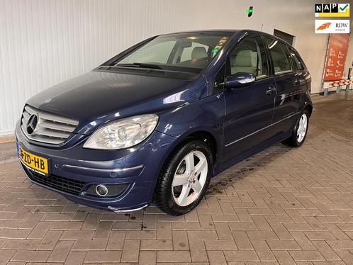 Mercedes-Benz B-klasse 170, Auto's, Mercedes-Benz, Bedrijf, Te koop, B-Klasse, ABS, Airbags, Airconditioning, Boordcomputer, Centrale vergrendeling