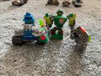 Lego Nexo Knights set, Ophalen of Verzenden, Zo goed als nieuw, Complete set, Lego