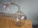 Glazen vaas, Huis en Inrichting, Woonaccessoires | Vazen, Ophalen, Overige kleuren, 50 tot 75 cm, Glas