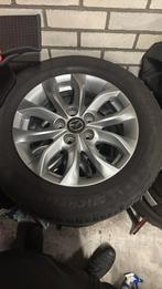 Mazda cx5 winterbanden set, Auto-onderdelen, Banden en Velgen, 18 inch, Gebruikt, Banden en Velgen, Personenwagen