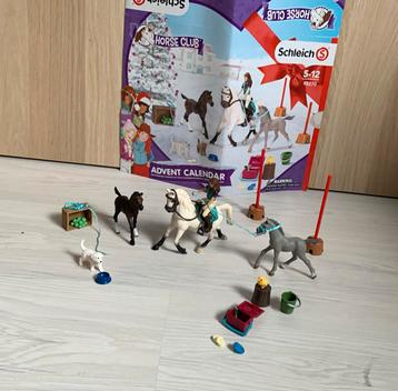 Schleich horse club 98270 beschikbaar voor biedingen