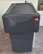 Dubbele afvalbak, Ophalen, Kunststof, Zo goed als nieuw, Minder dan 50 cm