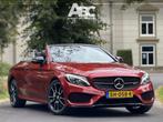 Mercedes-Benz C-Klasse Cabrio AMG C43 4MATIC (bj 2016), Automaat, Gebruikt, Cabriolet, 4 stoelen