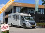 Hymer Tramp 674 CL - 2019 - 150 pk - automaat - 1e eigenaar, Automaat, Standaard zit, Ringverwarming, Fiat