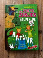 Hanneke de Zoete - De Zoete Zusjes helpen de natuur, Ophalen of Verzenden, Zo goed als nieuw, Hanneke de Zoete