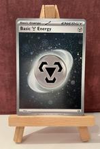 Steel Energy Holo 008 151 Pokémon Kaart, Hobby en Vrije tijd, Verzamelkaartspellen | Pokémon, Ophalen of Verzenden, Nieuw, Losse kaart