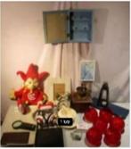 22 Leuke Curiosa en Oude Voorwerpen, Antiek en Kunst, Curiosa en Brocante, Ophalen of Verzenden