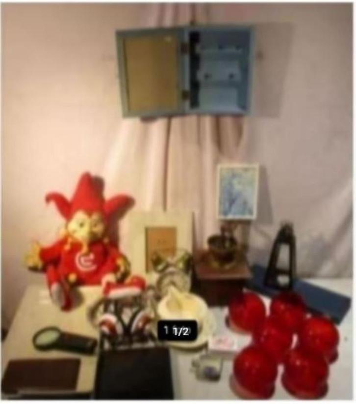 22 Leuke Curiosa en Oude Voorwerpen, Antiek en Kunst, Curiosa en Brocante, Ophalen of Verzenden