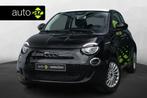 Fiat 500E Action 24 kWh / Climate / LED / PDC, Lane Departure Warning, Stof, Gebruikt, 4 stoelen