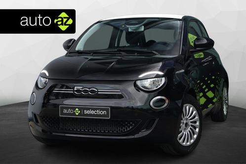 Fiat 500E Action 24 kWh / Climate / LED / PDC, Auto's, Fiat, Bedrijf, Te koop, 500E, ABS, Airbags, Airconditioning, Alarm, Boordcomputer