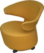 Fauteuil Canta Arm Chair. Cassina Aki Biki by Toshiyuki Kita, Ophalen, Gebruikt, 50 tot 75 cm, Mid-Century Modern