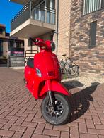 Rode Capri Santini 2022 - 8035 km, Fietsen en Brommers, Snorfietsen en Snorscooters, Gebruikt, Benzine, Ophalen, Overige merken