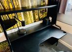 Bureau (game)- zwart, Ophalen, Zo goed als nieuw, Bureau