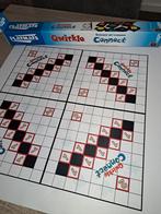 Qwirkle speelmat, Ophalen of Verzenden, Zo goed als nieuw