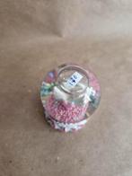 Sneeuwbol 170 2 zwanen h, Ophalen of Verzenden, Zo goed als nieuw, Dier