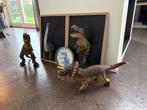 Dino kinderkamer, Kinderen en Baby's, Kinderkamer | Inrichting en Decoratie, Ophalen of Verzenden, Zo goed als nieuw, Wanddecoratie