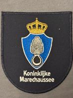 Groot model kmar embleem, Verzamelen, Verzenden, Marechaussee, Nederland, Embleem of Badge