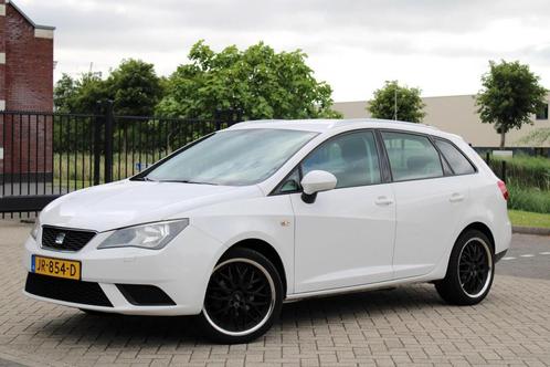 Seat Ibiza ST 1.4 COPA Plus l Climate l Cruise l Stoelverw, Auto's, Seat, Bedrijf, Te koop, Ibiza, ABS, Airbags, Airconditioning