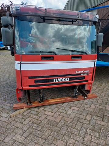 Cabine Iveco Euro Cargo. beschikbaar voor biedingen