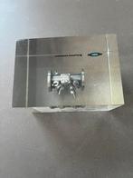 Vintage/relatiegeschenk Instromet display object, Ophalen of Verzenden, Gebruikt, Overige typen