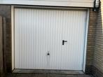 Electrische garagedeur met afstandsbediening