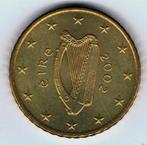 22-1948 Ierland 50 cent 2002, Verzenden, Ierland, 50 cent, Losse munt