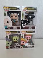 Diverse Dienchantment Funko Pops, Ophalen of Verzenden, Zo goed als nieuw