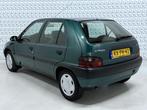 Citroen Saxo 1.6i SX 5drs AUTOMAAT met APK! (1997), Auto's, Citroën, Gebruikt, 4 cilinders, Saxo, Origineel Nederlands