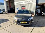 Citroen DS4 1.6 THP Sport Chic, Voorwielaandrijving, 4 cilinders, Bruin, Stoelverwarming