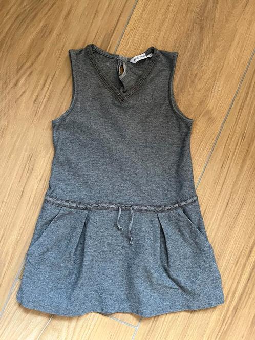 mooi jurkje van River Woods maat 98/104, Kinderen en Baby's, Kinderkleding | Maat 104, Zo goed als nieuw, Meisje, Jurk of Rok