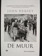 John Hersey - De muur, Boeken, Gelezen, Ophalen of Verzenden, Nederland, John Hersey