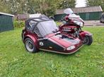 Prachtige goldwing 1800 met eml ct2001, Motoren, Motoren | Zijspanmotoren