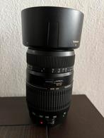 TAMRON AF 70-300mm 1:4-5.6 tele-macro (1:2), Ophalen of Verzenden, Zo goed als nieuw, Telelens