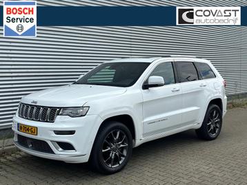 Jeep Grand Cherokee 5.7 Summit LPG | Pano | Harman Kardon |  beschikbaar voor biedingen