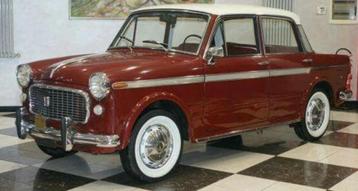 Fiat 1200 Granluce - 1957 - beschikbaar voor biedingen