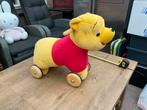 Zgan gebruikte Disney Winnie the Pooh loopfiets, werkt!!, Kinderen en Baby's, Speelgoed | Buiten | Voertuigen en Loopfietsen, Ophalen of Verzenden