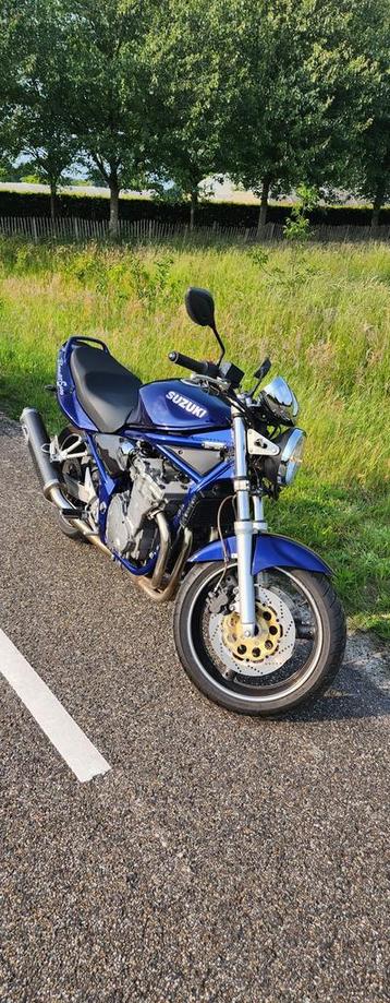 Suzuki GSF 600  beschikbaar voor biedingen