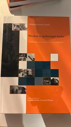 Werken in gedwongen kader | J. Bosker & A. Menger, Verzenden, Nieuw, Sociale wetenschap